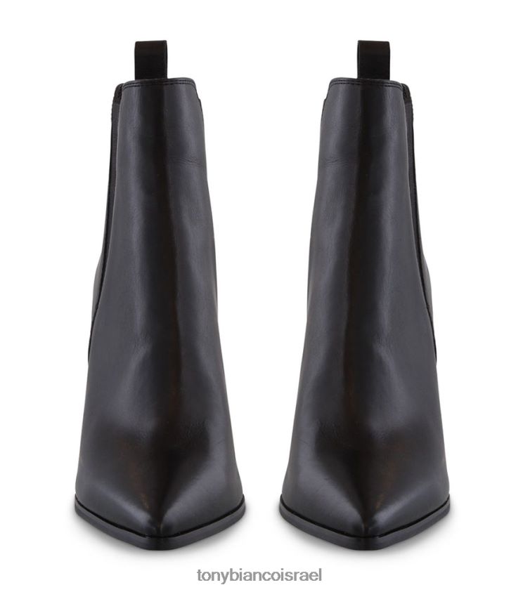 מגפונים | נשים קומו שחור Tony Bianco מגפונים leigh 8BNR8T558